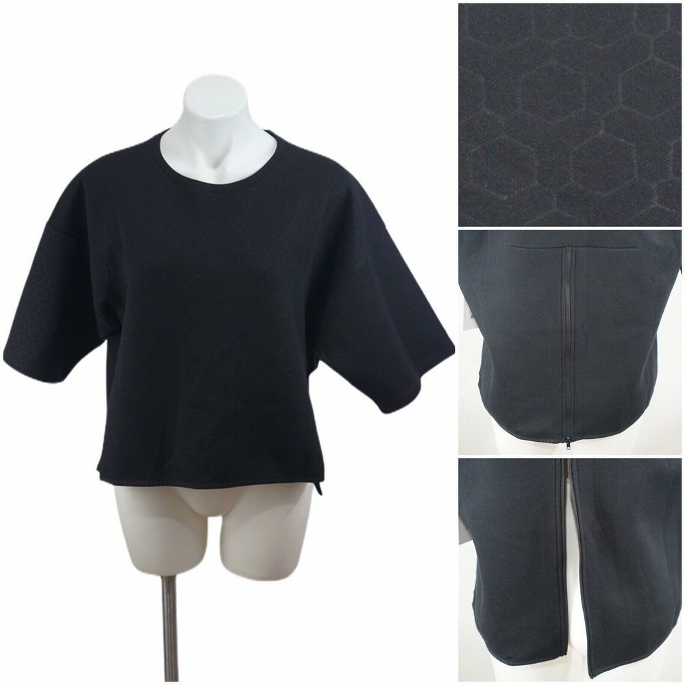 MONDETTA Active Athletic Pullover Sweatshirt